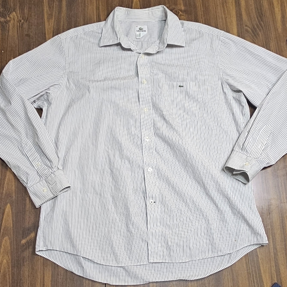 LACOSTE SHIRT